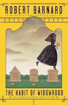 Book cover for The Habit of Widowhood