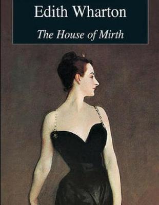 Book cover for The House of Mirth (Annotated)