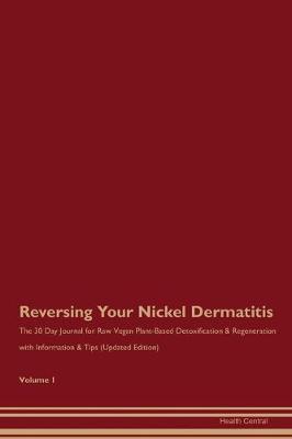 Book cover for Reversing Your Nickel Dermatitis