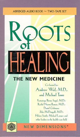 Book cover for Roots of Healing