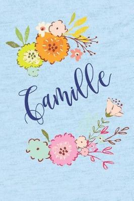 Book cover for Camille