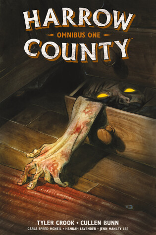 Cover of Harrow County Omnibus Volume 1