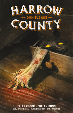 Book cover for Harrow County Omnibus Volume 1