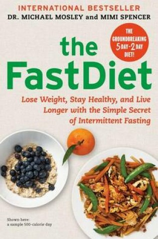 Cover of The Fastdiet - Revised & Updated