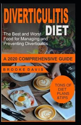 Book cover for Diverticulitis Diet