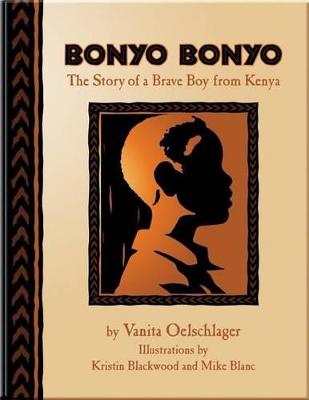 Book cover for Bonyo Bonyo