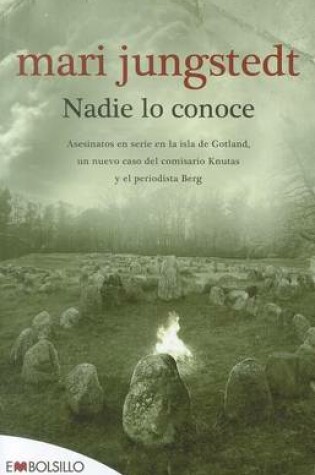 Cover of Nadie Lo Conoce