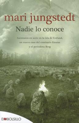 Book cover for Nadie Lo Conoce