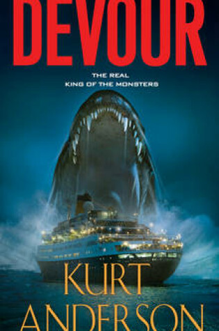 Cover of Devour