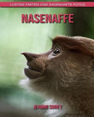 Book cover for Nasenaffe