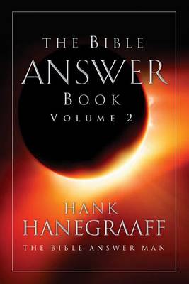 Book cover for The Bible Answer Book, Volume 2