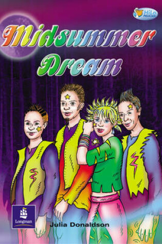 Cover of Midsummer Dream 48 pp