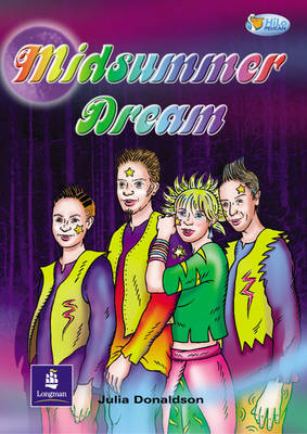 Cover of Midsummer Dream 48 pp