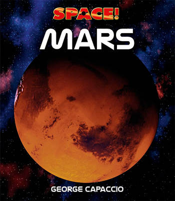 Book cover for Mars