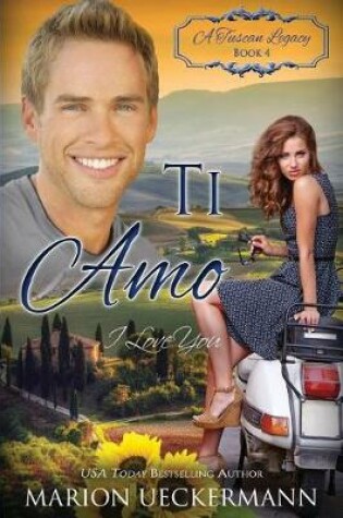 Cover of Ti Amo