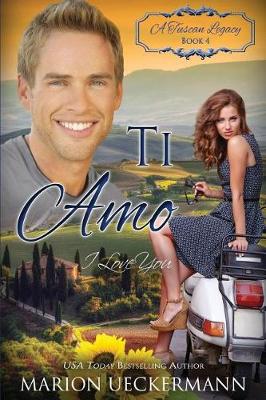 Book cover for Ti Amo