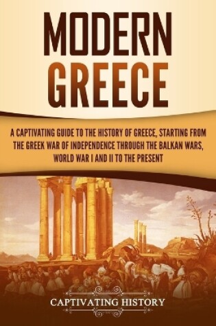 Cover of Modern Greece