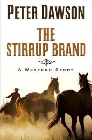 Cover of The Stirrup Brand