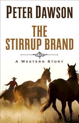 Book cover for The Stirrup Brand