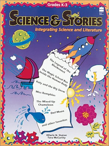 Book cover for Science & Stories