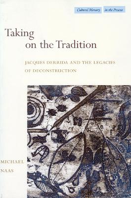 Book cover for Taking on the Tradition