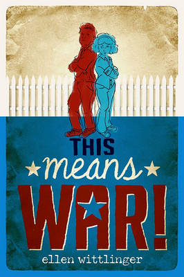 Book cover for This Means War!