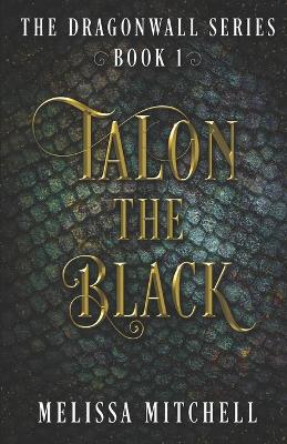 Book cover for Talon the Black