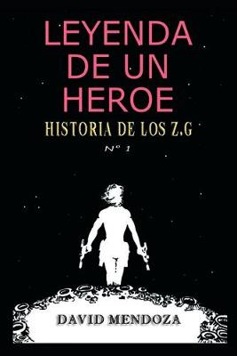 Book cover for Leyenda de Un Héroe