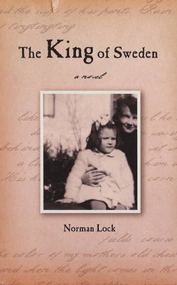 Book cover for King of Sweden