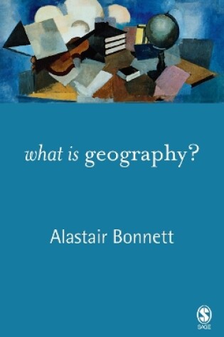 Cover of What is Geography?