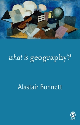 Book cover for What is Geography?