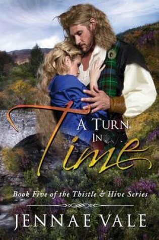 Cover of A Turn In Time