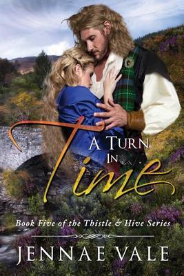 Book cover for A Turn In Time