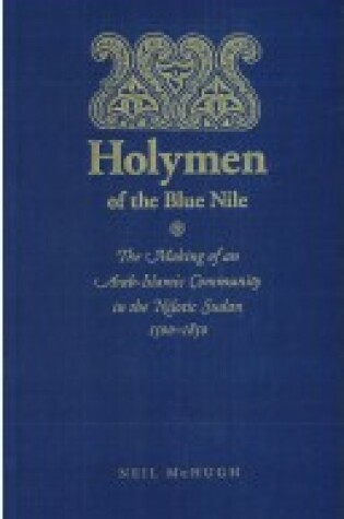 Cover of Holymen of the Blue Nile