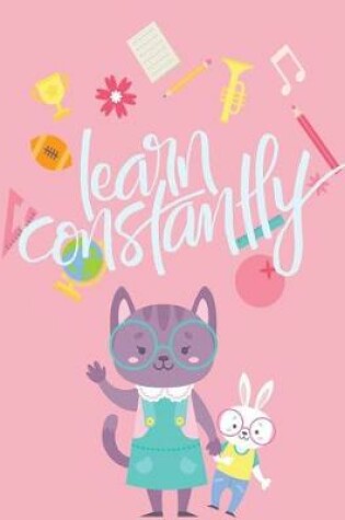 Cover of Learn Constantly