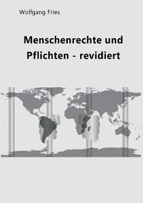 Book cover for Menschenrechte und Pflichten - revidiert