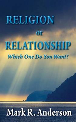 Book cover for Religion or Relationship