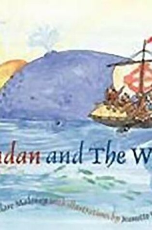 Cover of Brendan and the Whale