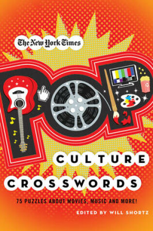 Cover of The New York Times Pop Culture Crosswords