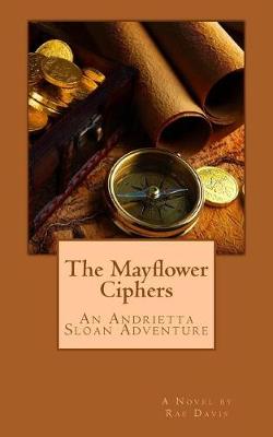 Book cover for The Mayflower Ciphers