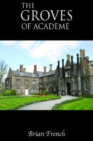 Cover of The Groves of Academe