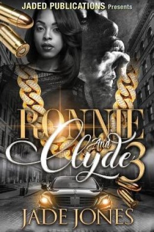 Cover of Ronnie and Clyde 3