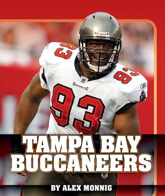 Book cover for Tampa Bay Buccaneers