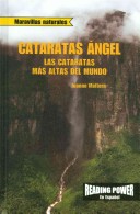 Book cover for Cataratas Ángel: Las Cataratas Más Altas del Mundo (Angel Falls: World's Highest Waterfall)