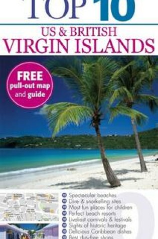 Cover of Top 10 Virgin Islands