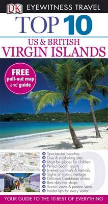 Cover of Top 10 Virgin Islands