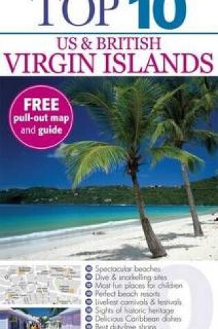 Cover of Top 10 Virgin Islands