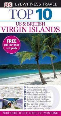 Book cover for Top 10 Virgin Islands