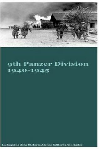 Cover of 9th Panzer Division 1940-1945