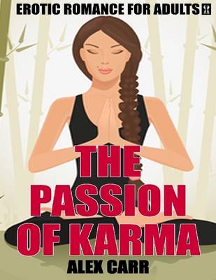 Book cover for The Passion of Karma